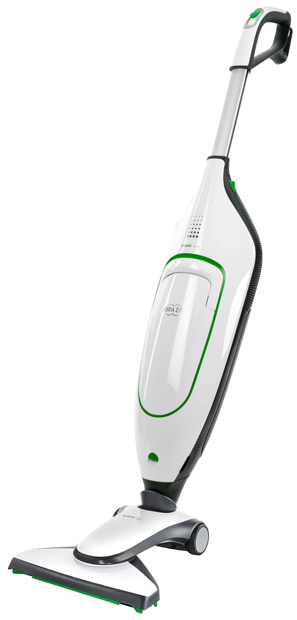 Image of Aspirapolvere Folletto VK 200 Rigenerato Garantito 2 Anni con Spazzola Snodabile