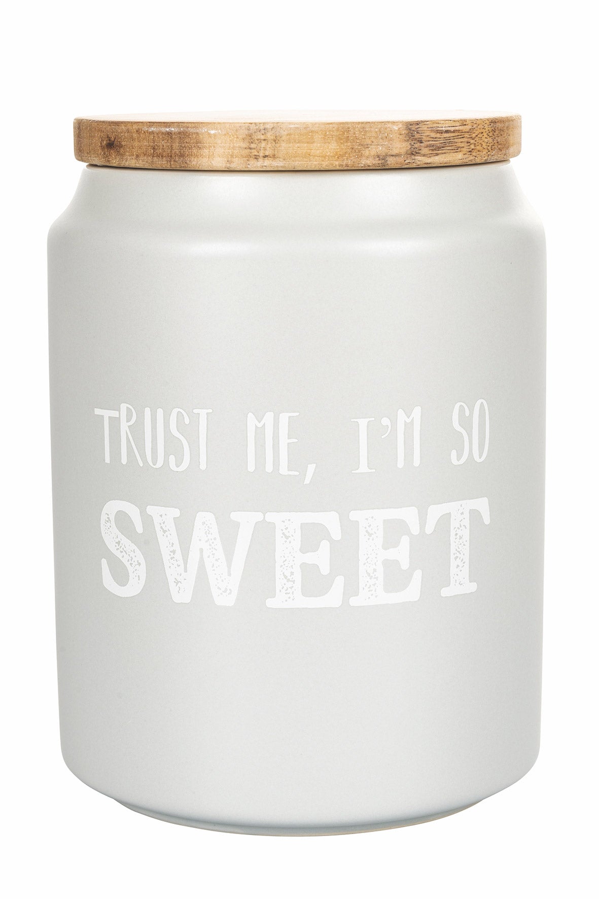 Barattolo Zucchero con Coperchio Bamboo VdE Tivoli 1996 World...