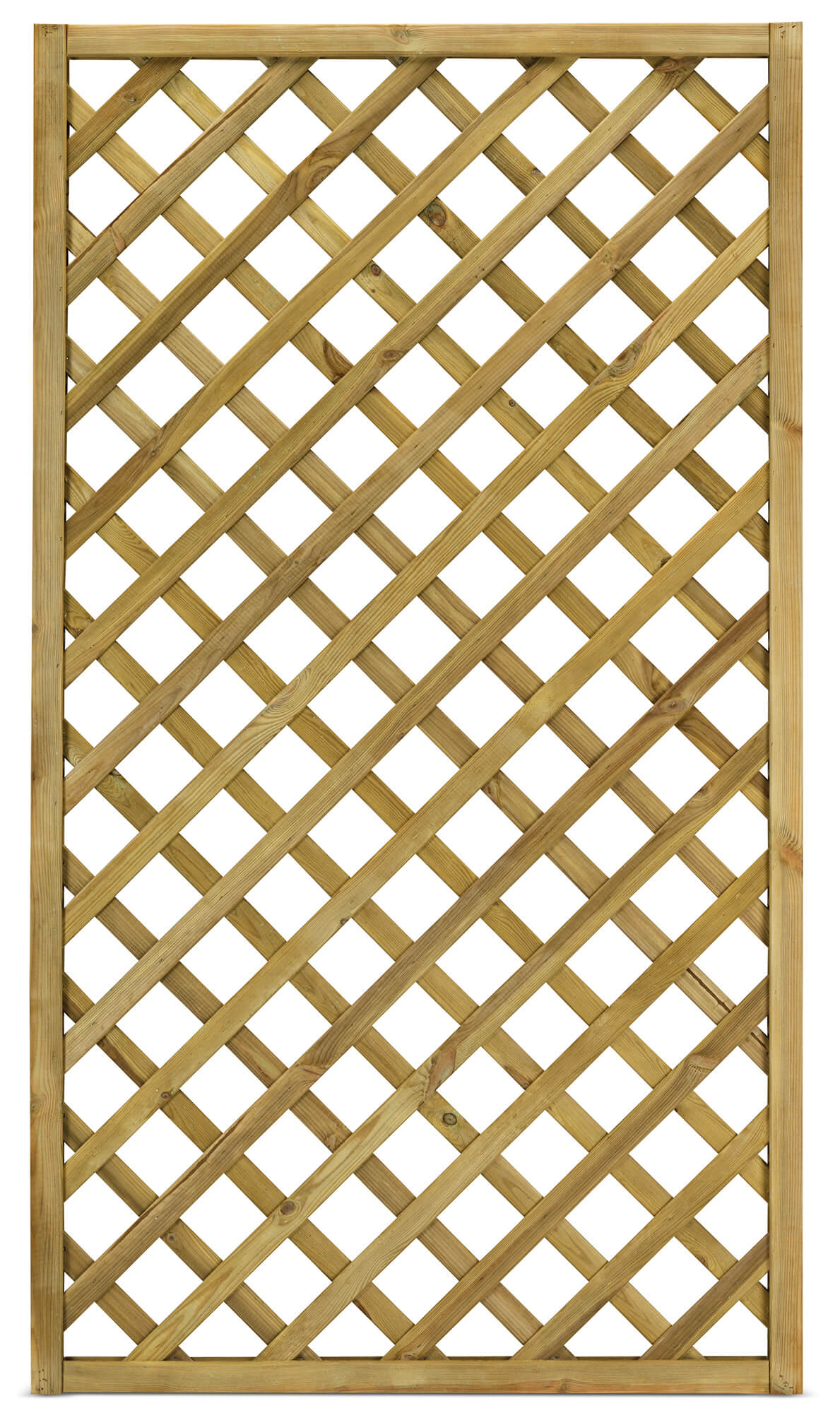 Pannello Grigliato per Rampicanti 120x180 cm in Legno Impregnato...