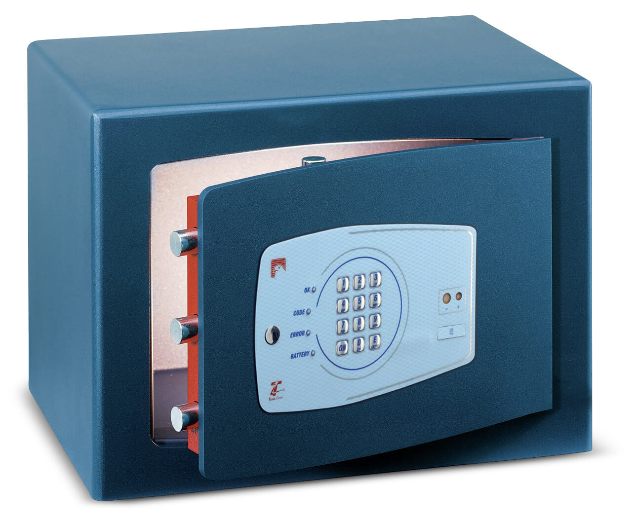 Cassaforte a Mobile 350x470x350 mm Digitale Motorizzata Technomax Gold Moby Trony Motor...