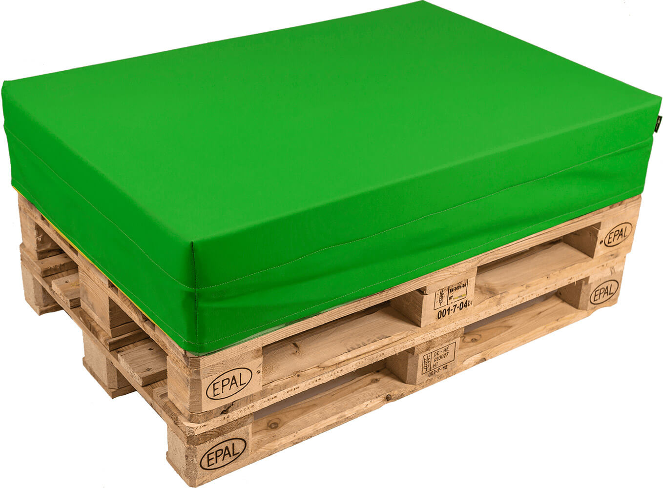 Outsunny Cuscineria Per Pallet Set 3 Cuscini Per Divanetto Con Bancali