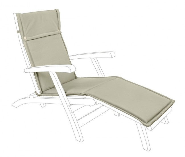 Cuscino Olefin Corda Steamer in Tessuto per Esterno