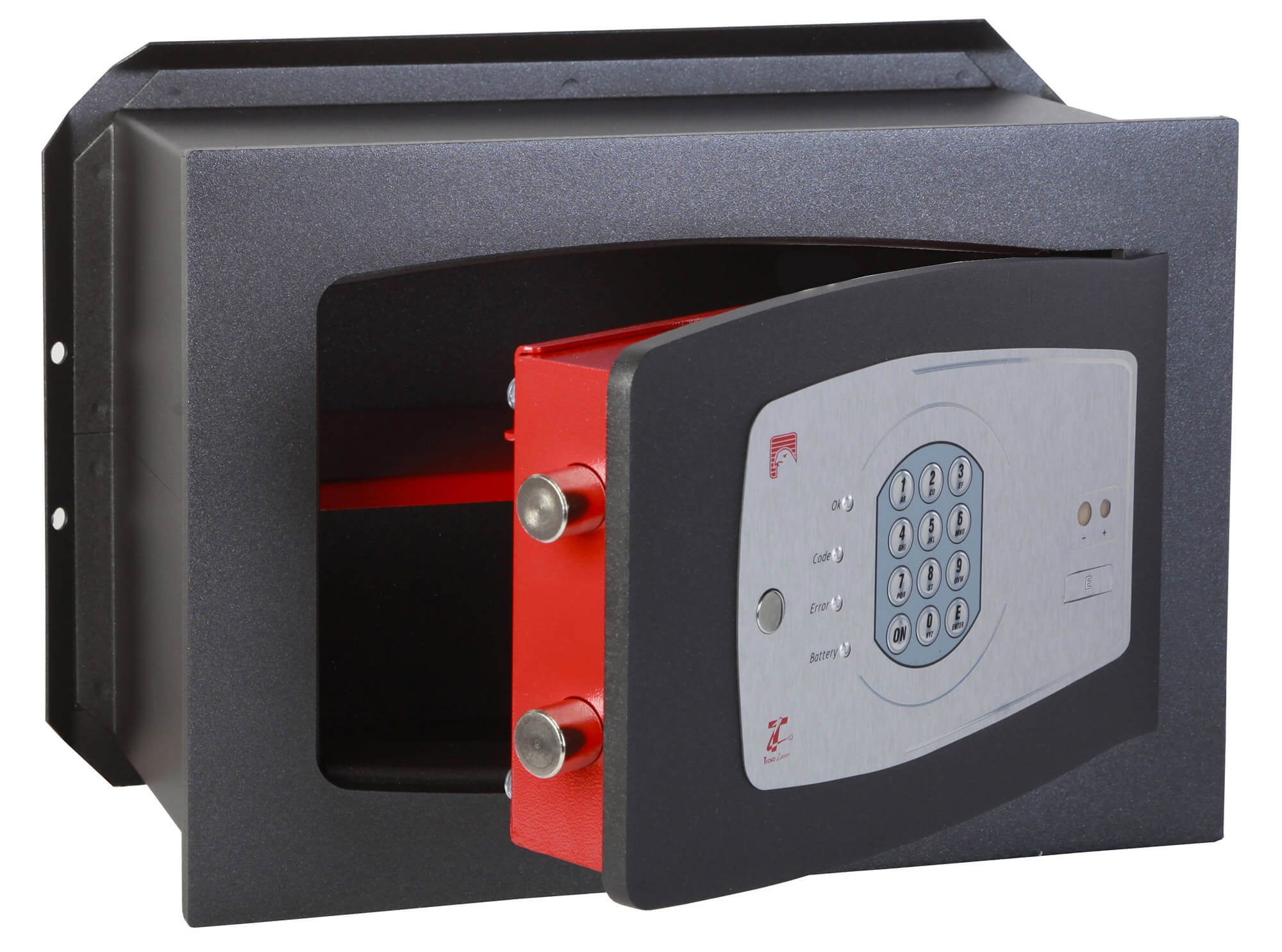 Cassaforte a Muro 340x460x240 mm Digitale Motorizzata Technomax Gold Plus Trony...