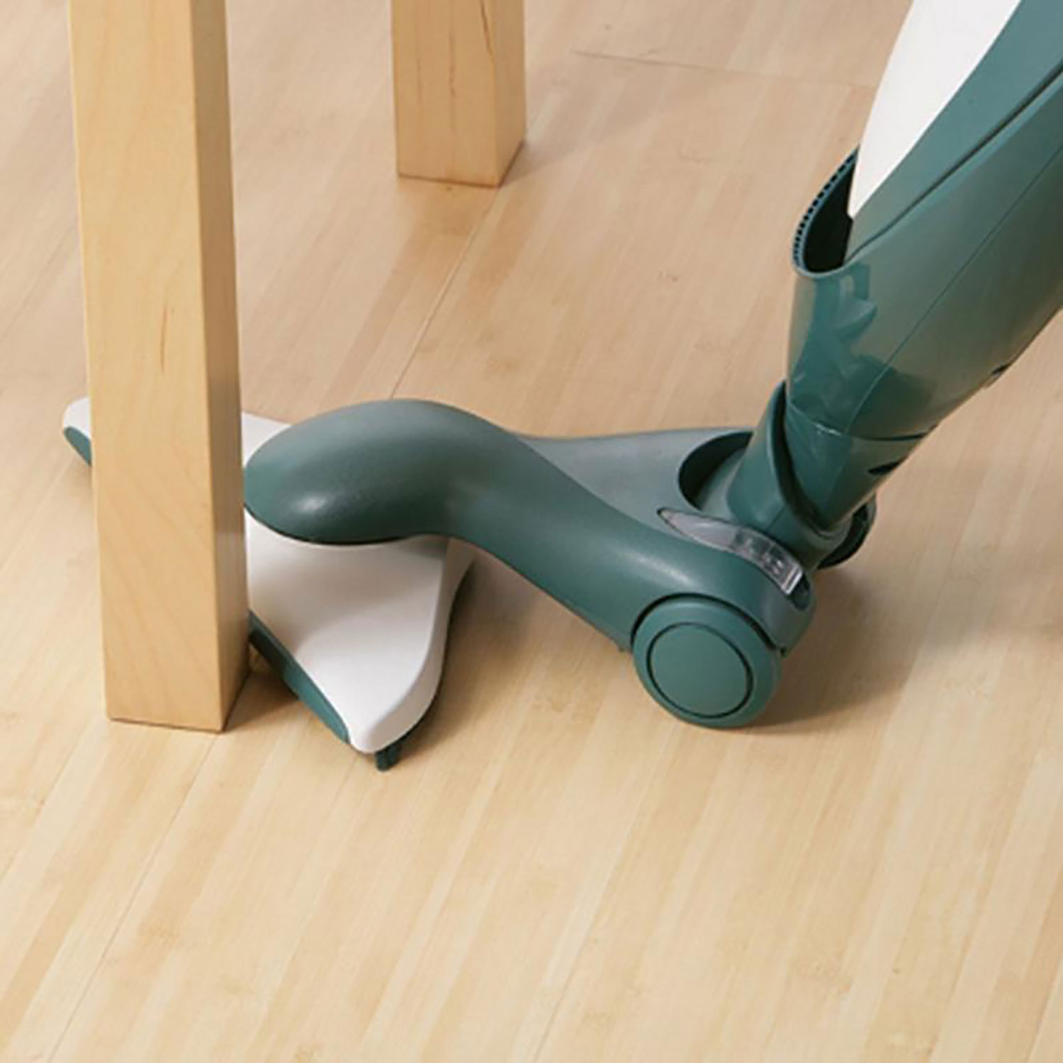 Spazzola HD40 Snodata Compatibile con Vorwerk Folletto VK140 VK135 VK130 Verde...