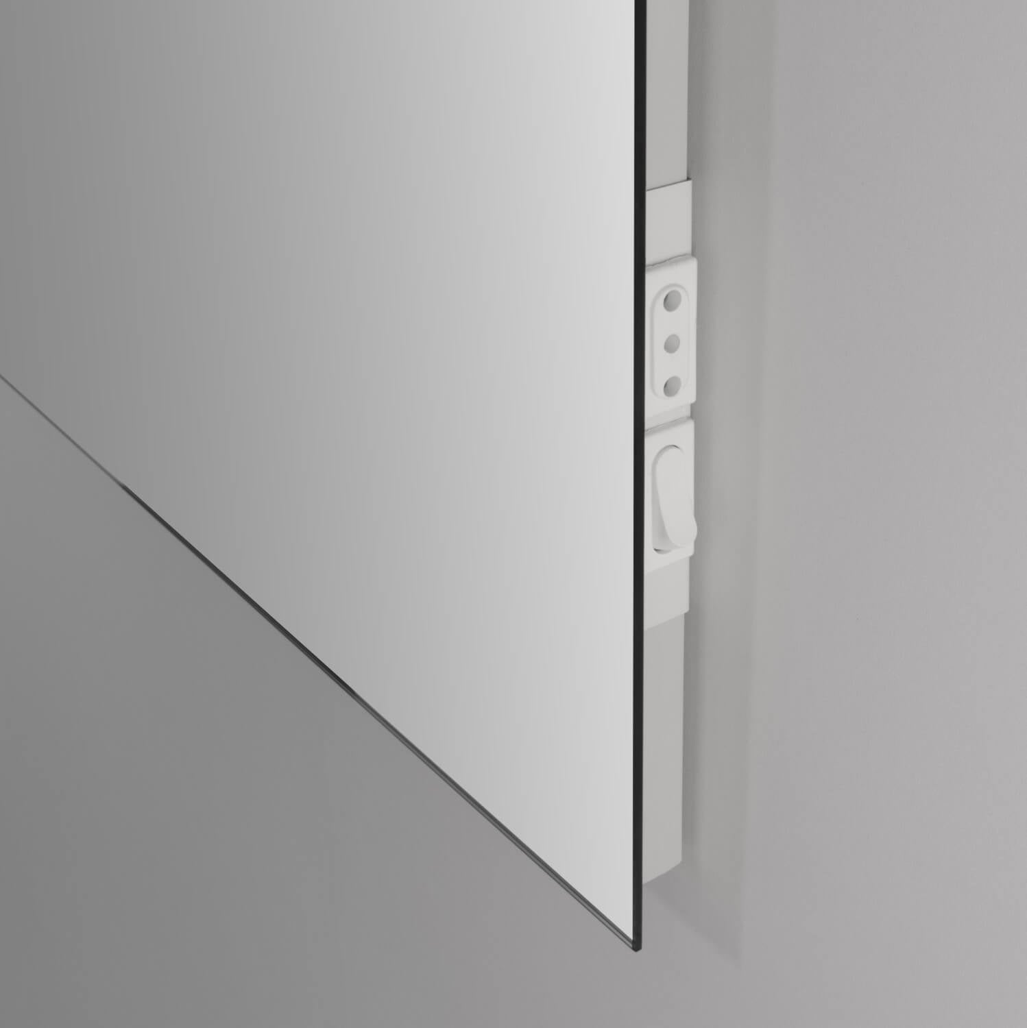 Specchio in 70x2x70cm TFT Leader 1 Specchio...