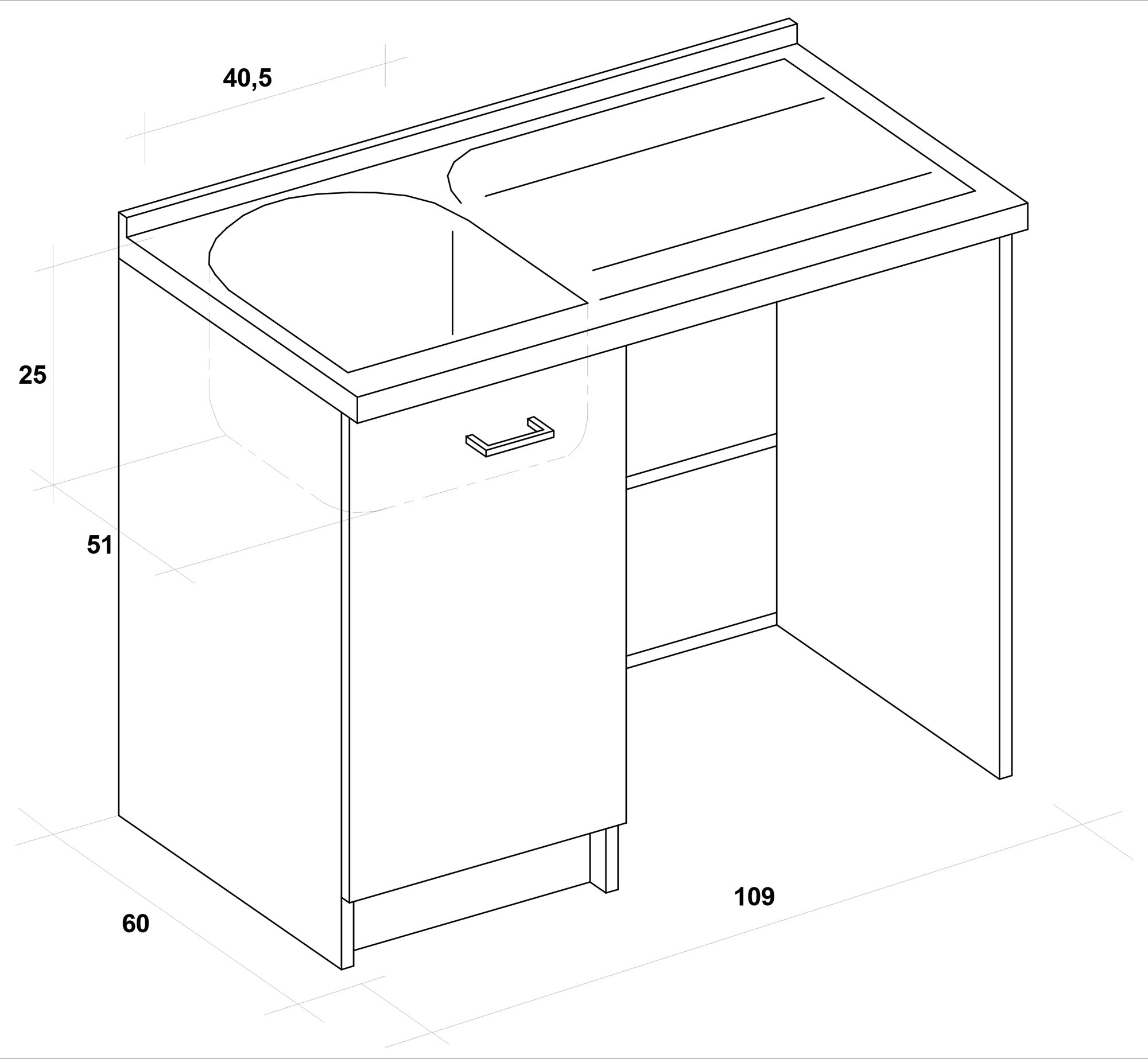 Montegrappa Lavatoio E Coprilavatrice 109X60X89Cm Asse In Termoplastico Marella Bianco Sinistro Con Cesto-image