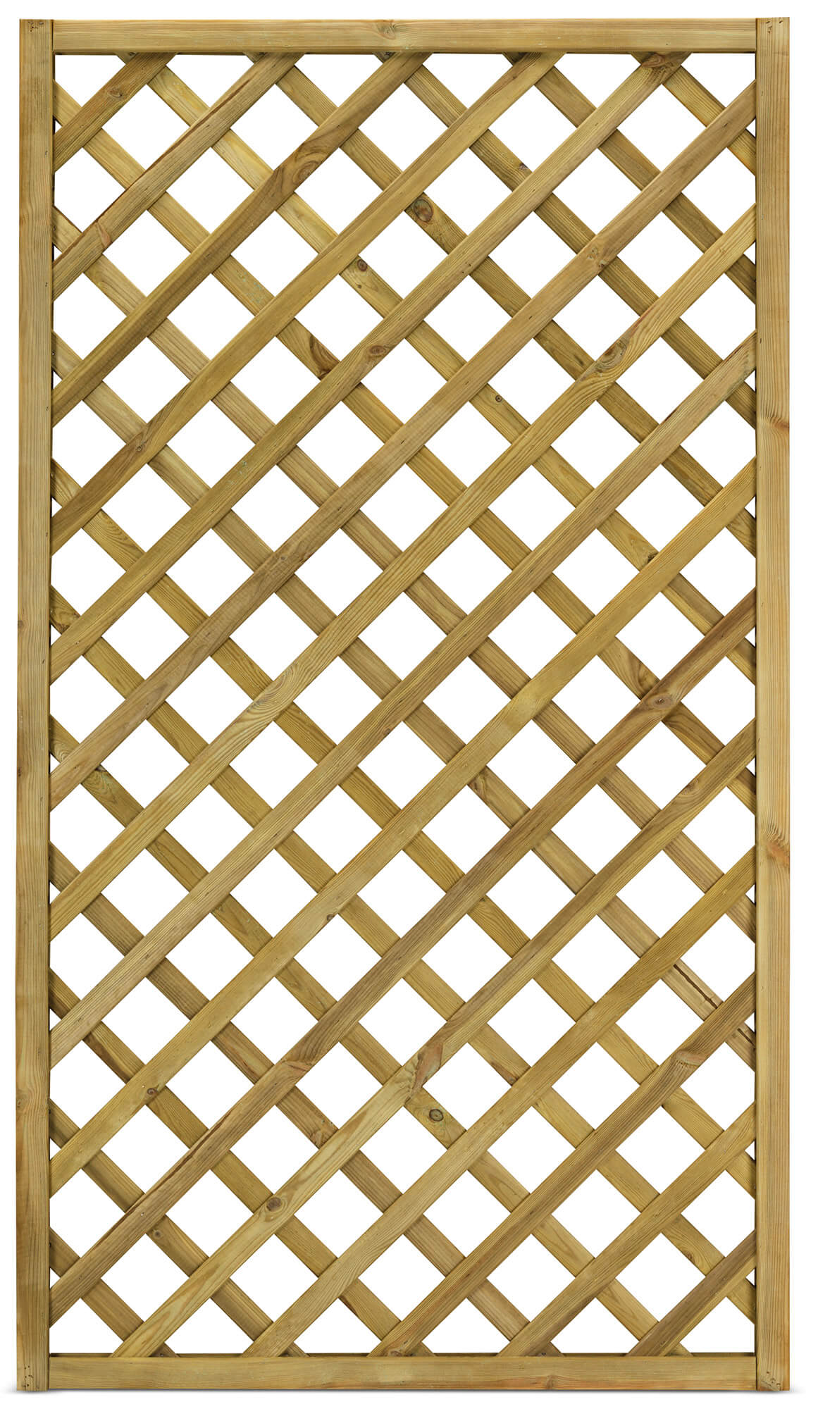 Pannello Grigliato per Rampicanti 90x180 cm in Legno Impregnato...