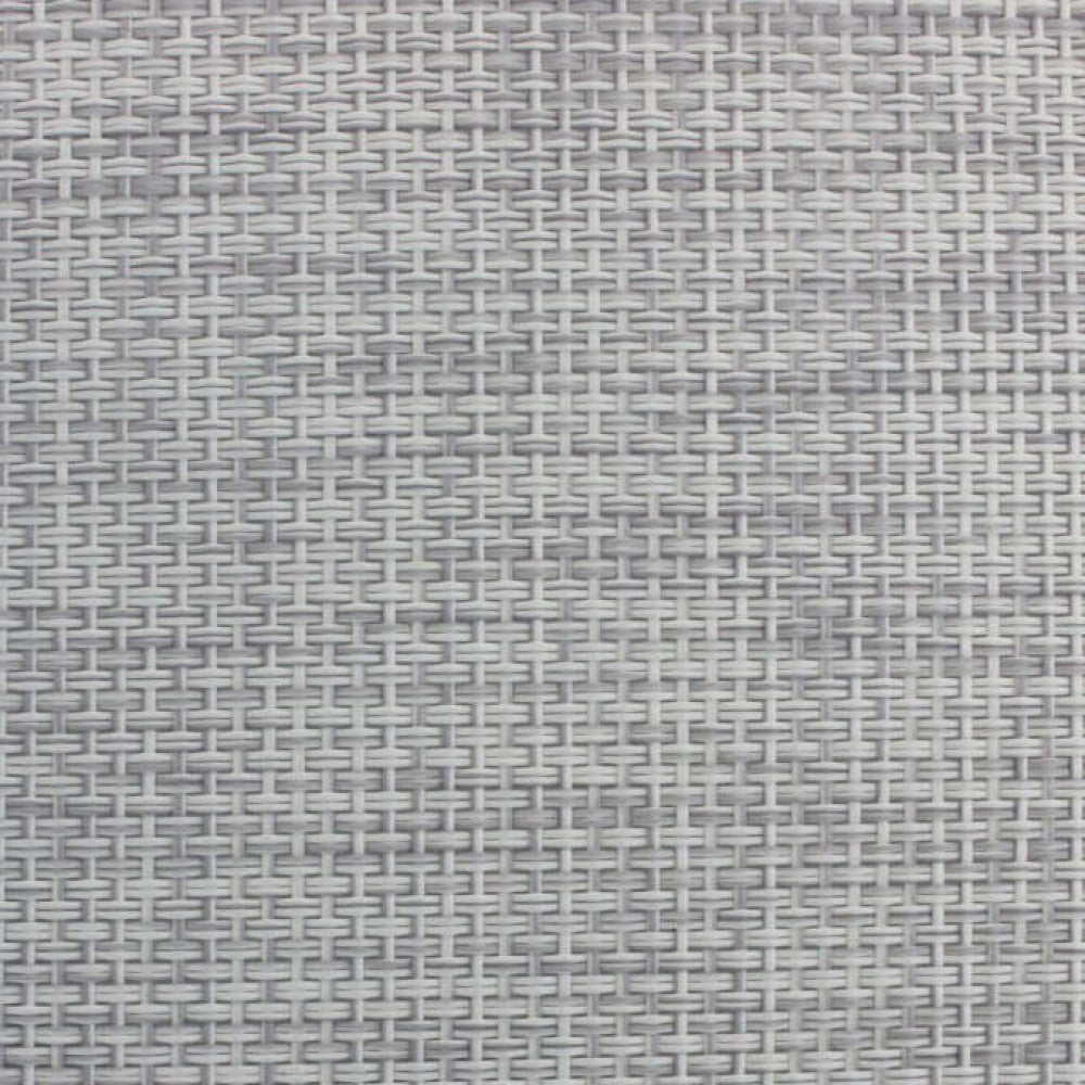 Sdraio Mare Textilene con Braccioli 98x67,5x106 h cm in Textilene Grigio...