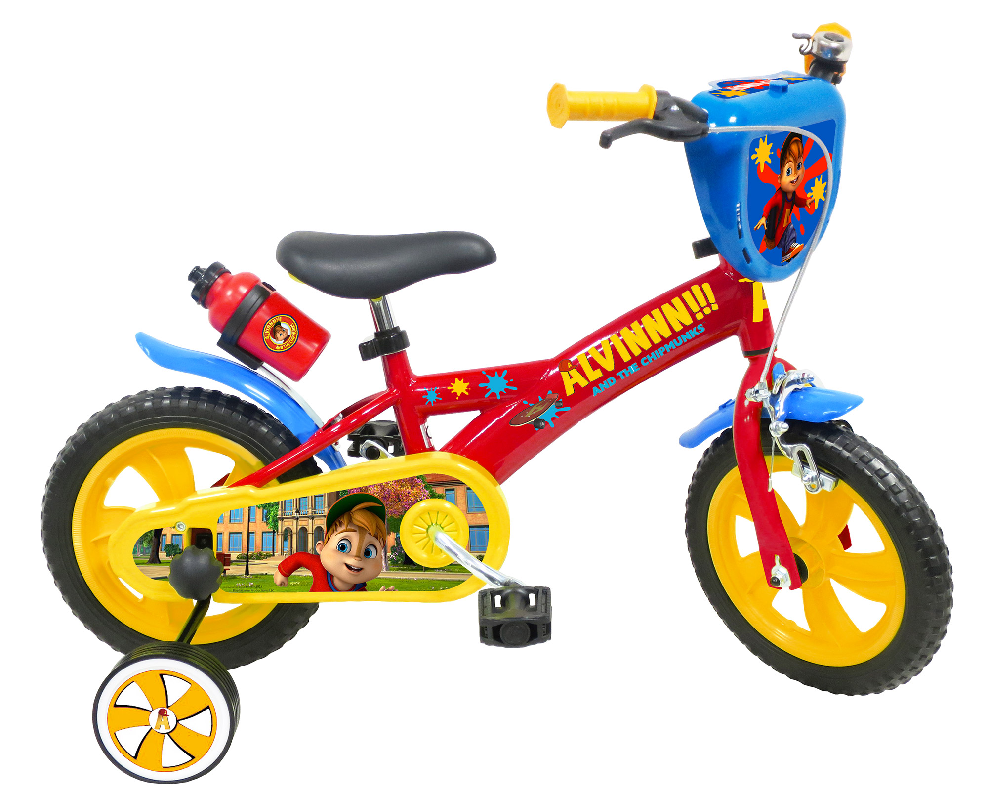 Bicicletta per Bambino 12