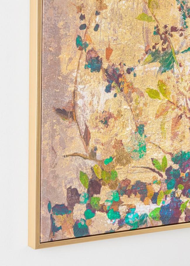Quadro con Cornice Gallery 918 60x3,2x80 cm in Stampa su Tela...