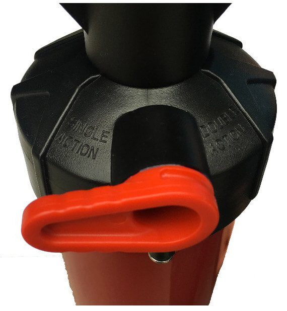 Pompa Manuale a Doppia Azione Alta Pressione per SUP Kayak e Canoa Jbay.Zone Bravo...