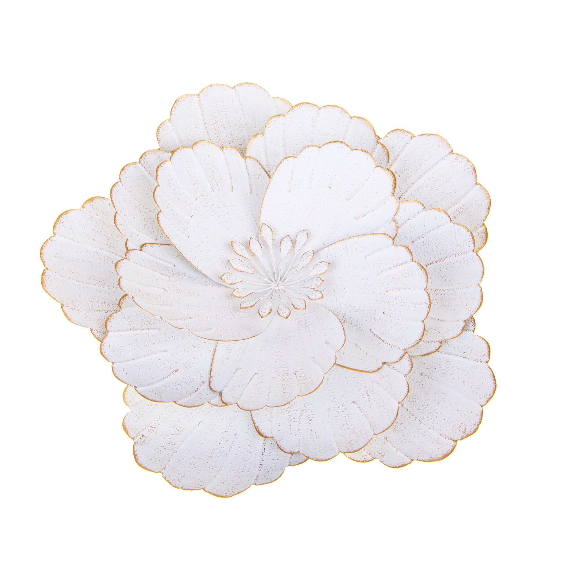 Fiore Artificiale Metallo da App 56 cm...