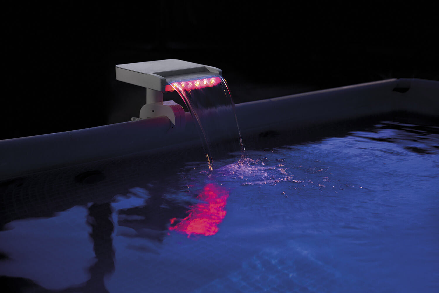 Cascata con LED per Piscina Fuoriterra Intex 28090/E...