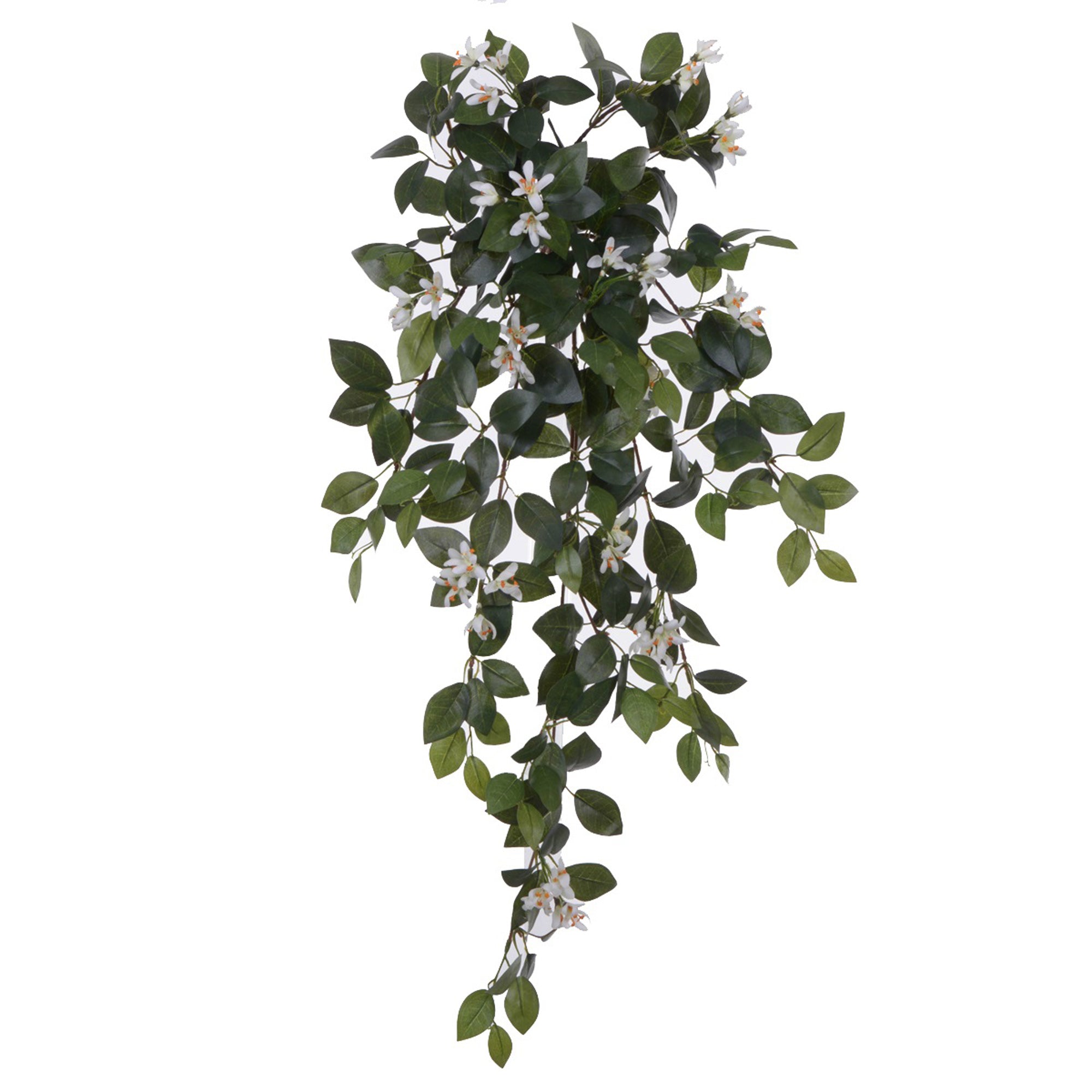 Fiore Artificiale di Gelsomino per 10 80 cm...