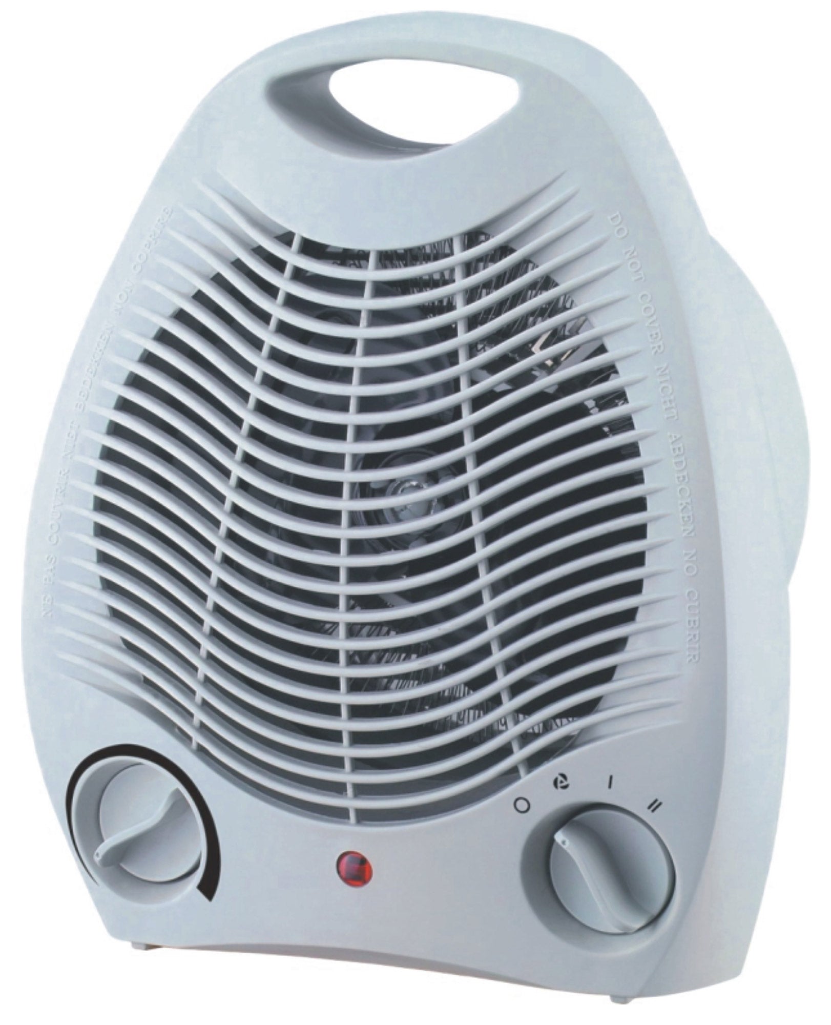 Termoventilatore Caldobagno 2000W Bianco