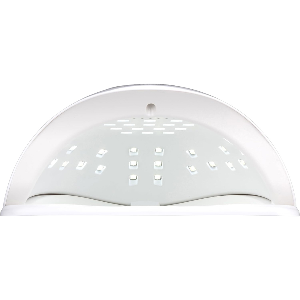 Lampada Unghie UV LED 12 W con Pulsanti Timer Asciugatura Rapida Fornetto Bianco...