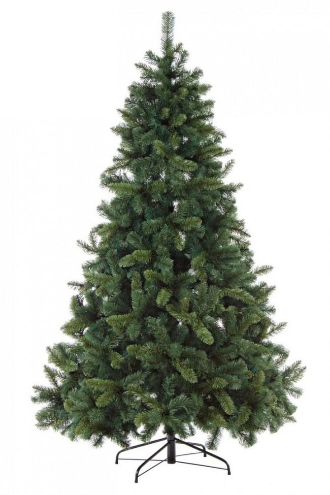 Albero di Natale Artificiale 270 cm 2209 Rami Verde