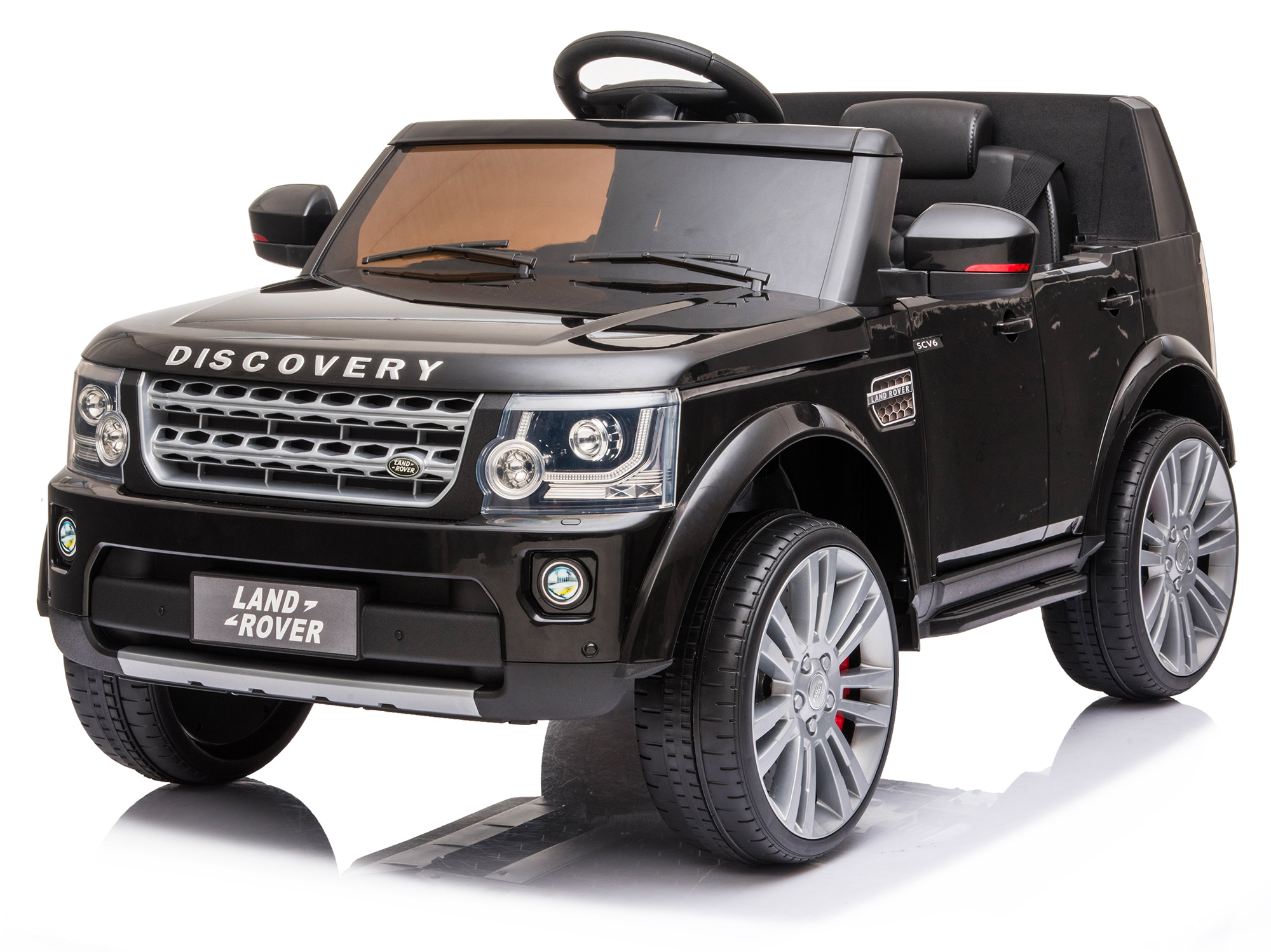 Auto Elettrica Macchina Per Bambini RANGE ROVER VELAR 12V-Nero - Foto 5