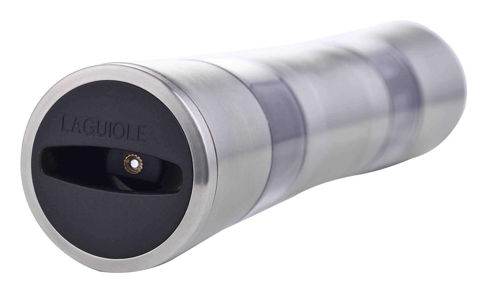 Macinino Doppio per Sale e Pepe in Acciaio Inox...