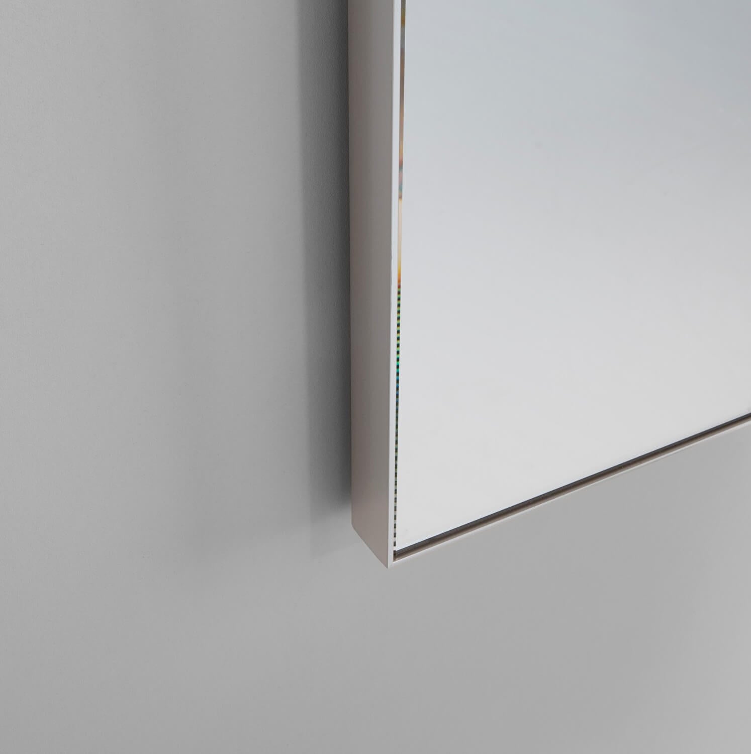 Specchio in 130x2x60cm TFT Iris 4 Specchio...