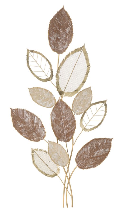 Image of Pannello da Muro Autumn 66x5x116,8 cm in Ferro