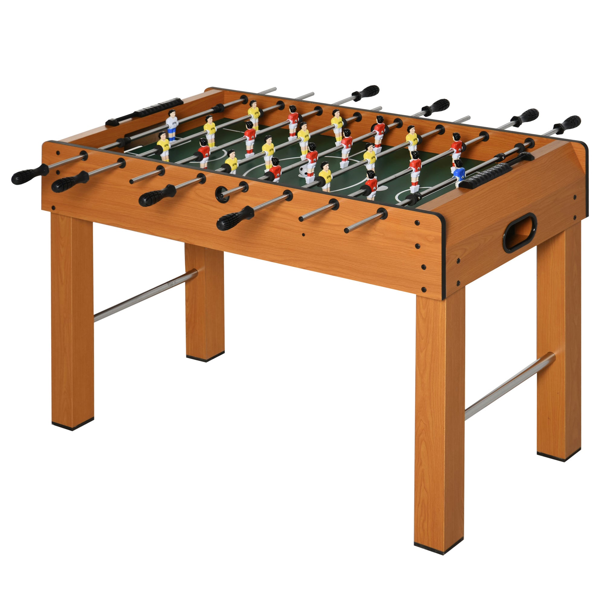 Image of Calcio Balilla in Legno MDF 122x61x80,7 cm
