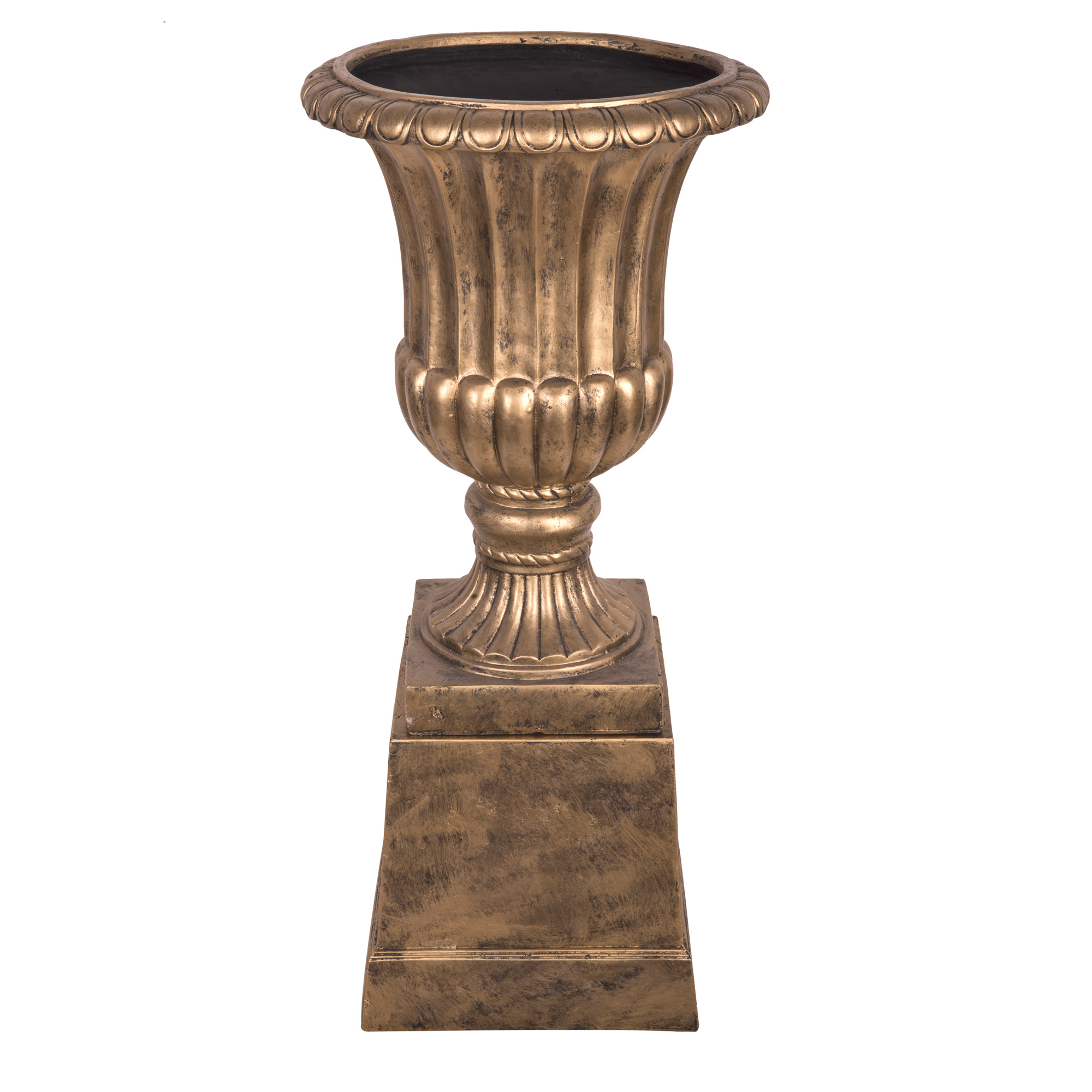 Set Vaso e Colonna Misure 46x70 38x35 cm