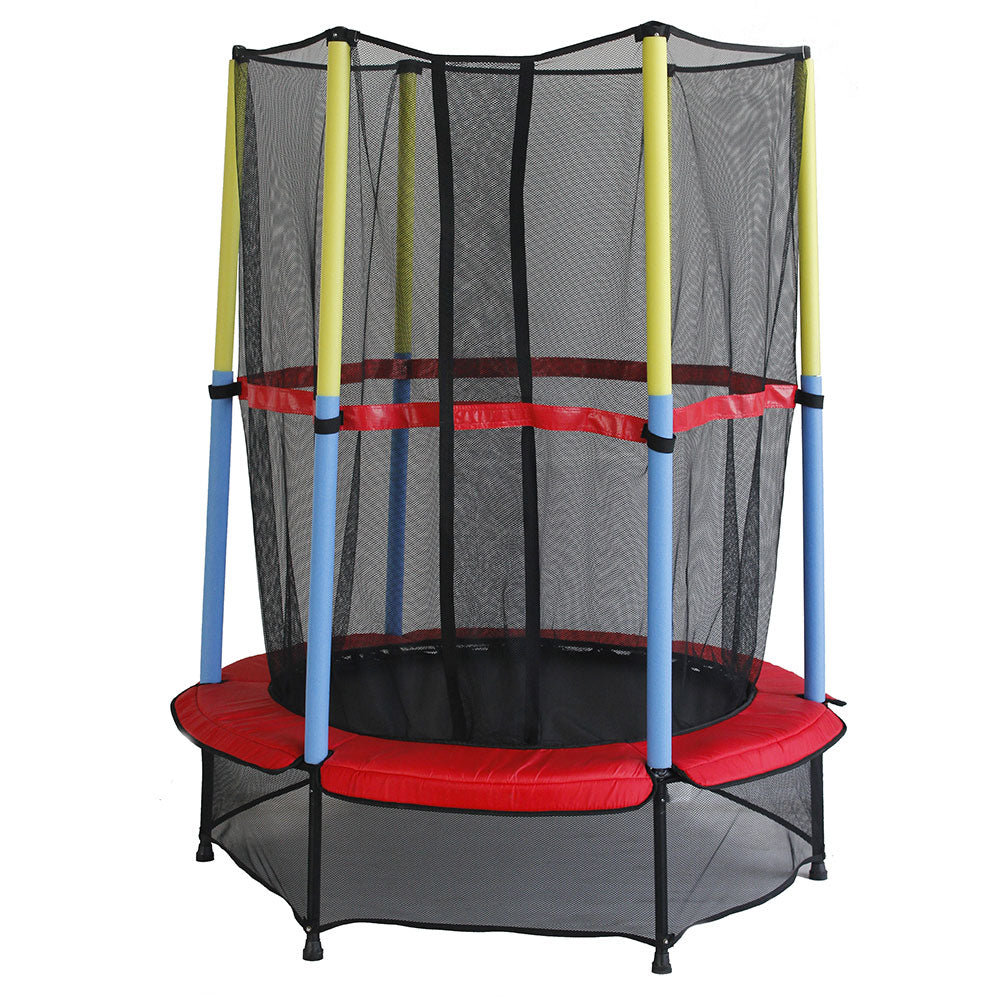 Tappetino Da Salto Per Trampolino Jump'Up 490, Molle 120 X 180 Mm - Foto 8