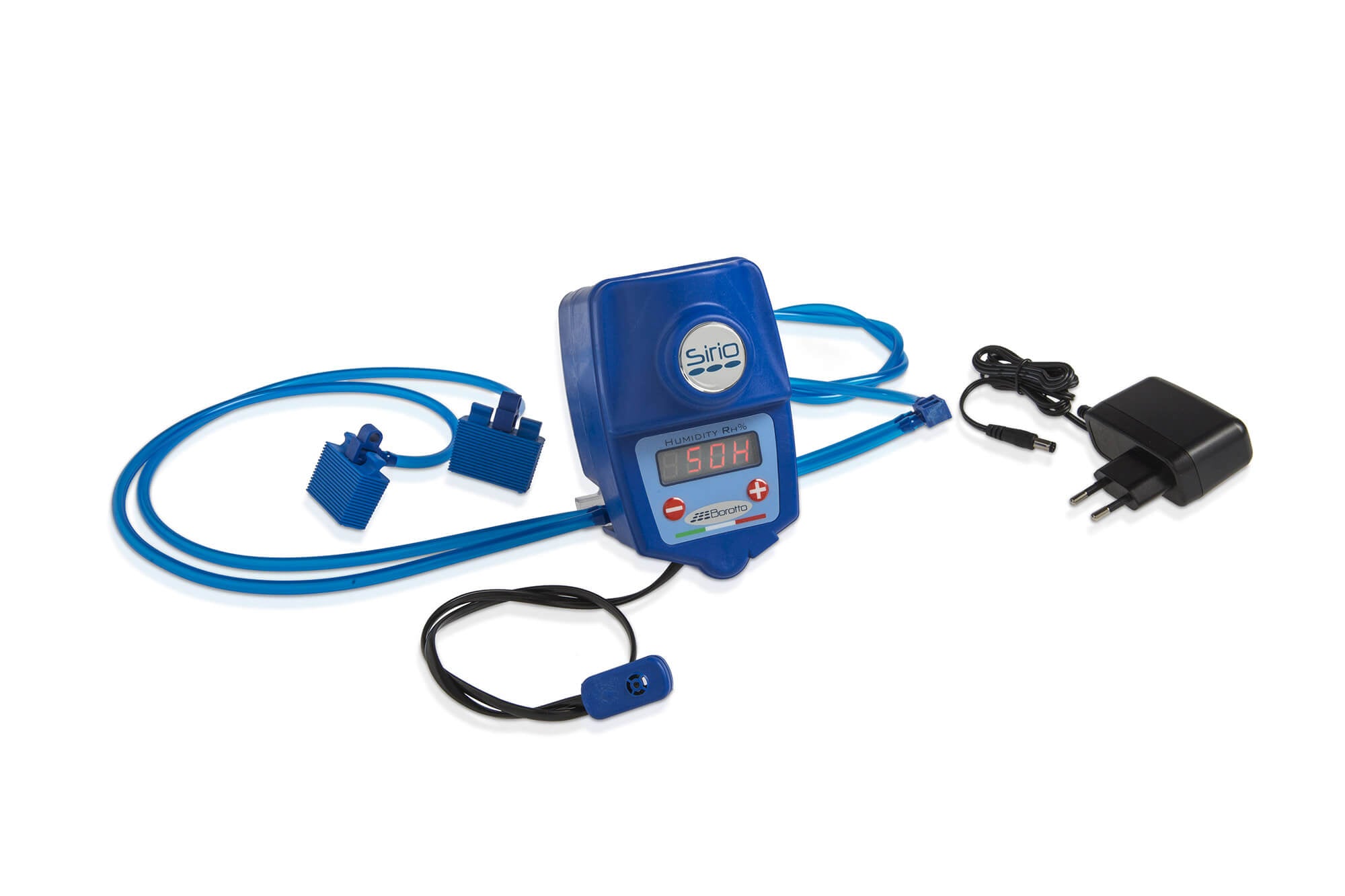 Incubatrice per Uova e Umidificatore Automatico Borotto Real 49 Expert...