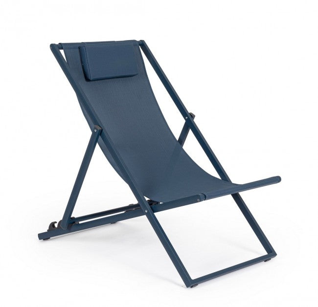 Set 4 Sdraio Pieghevoli Taylor Blu Navy Taylor Blu Navy...