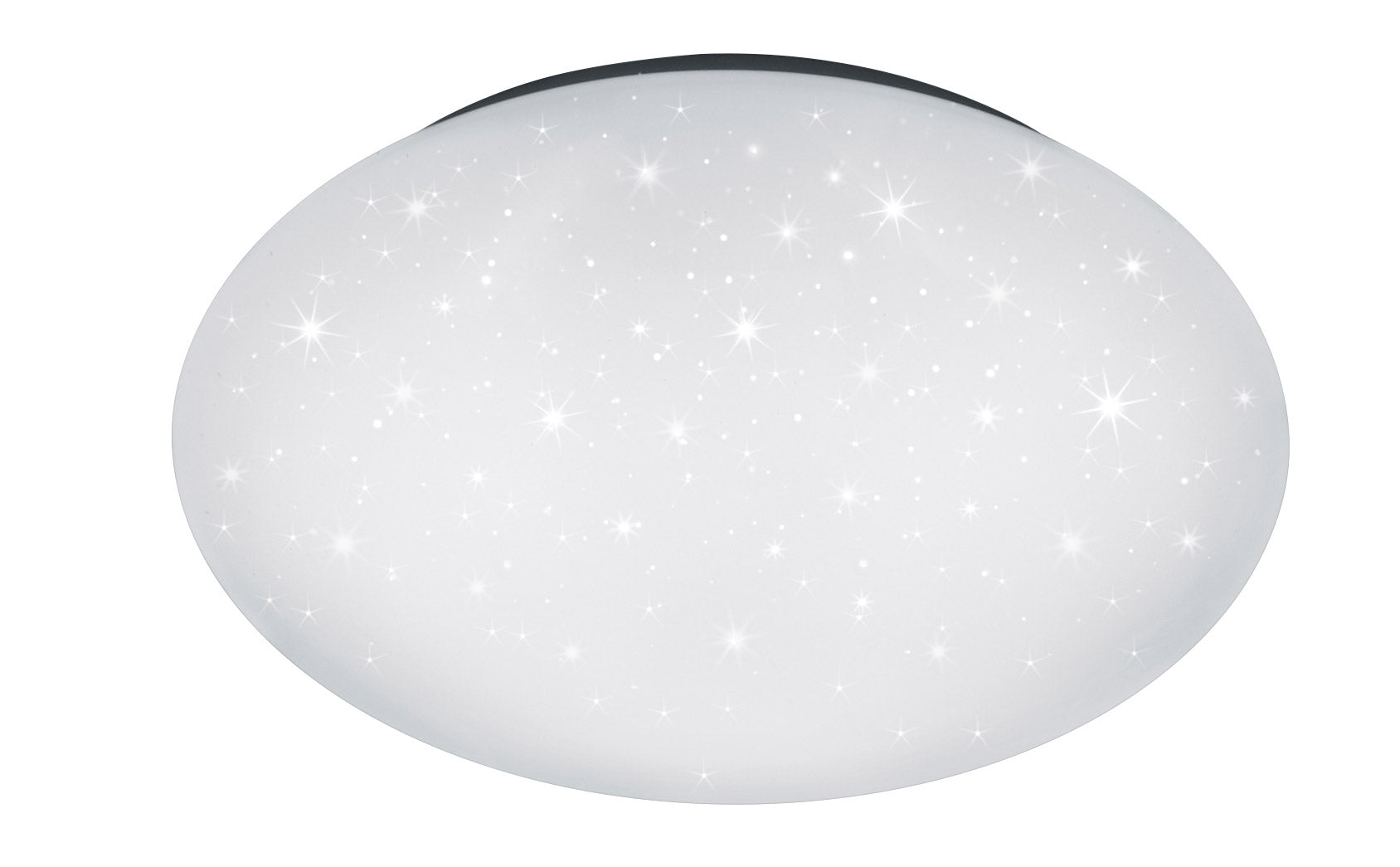 Plafoniera da Interno a LED in Plastica Bianco...