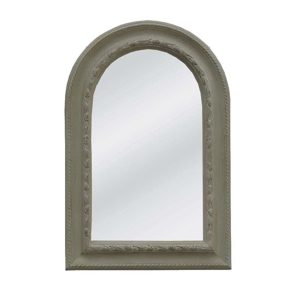 Specchio anticato arco pic cm 40x60...