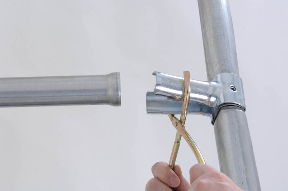 Trampolino Tappeto Elastico Diametro 366Cm Garlando Proline Xl...