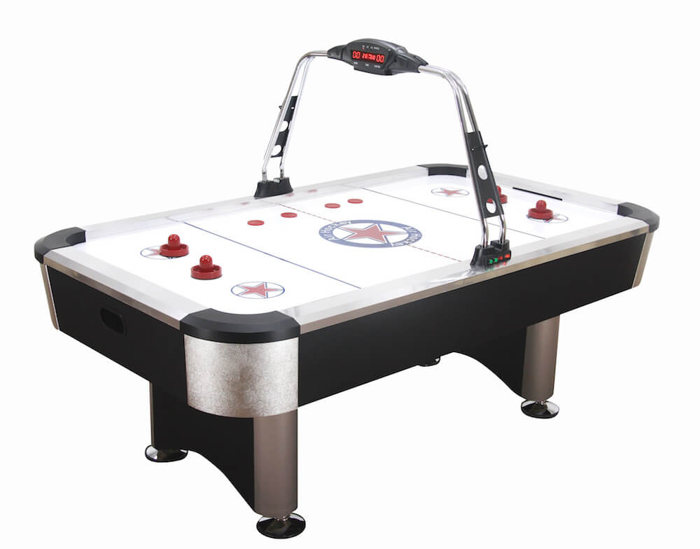 Image of Tavolo da Air Hockey 193X102Cm Garlando Stratos