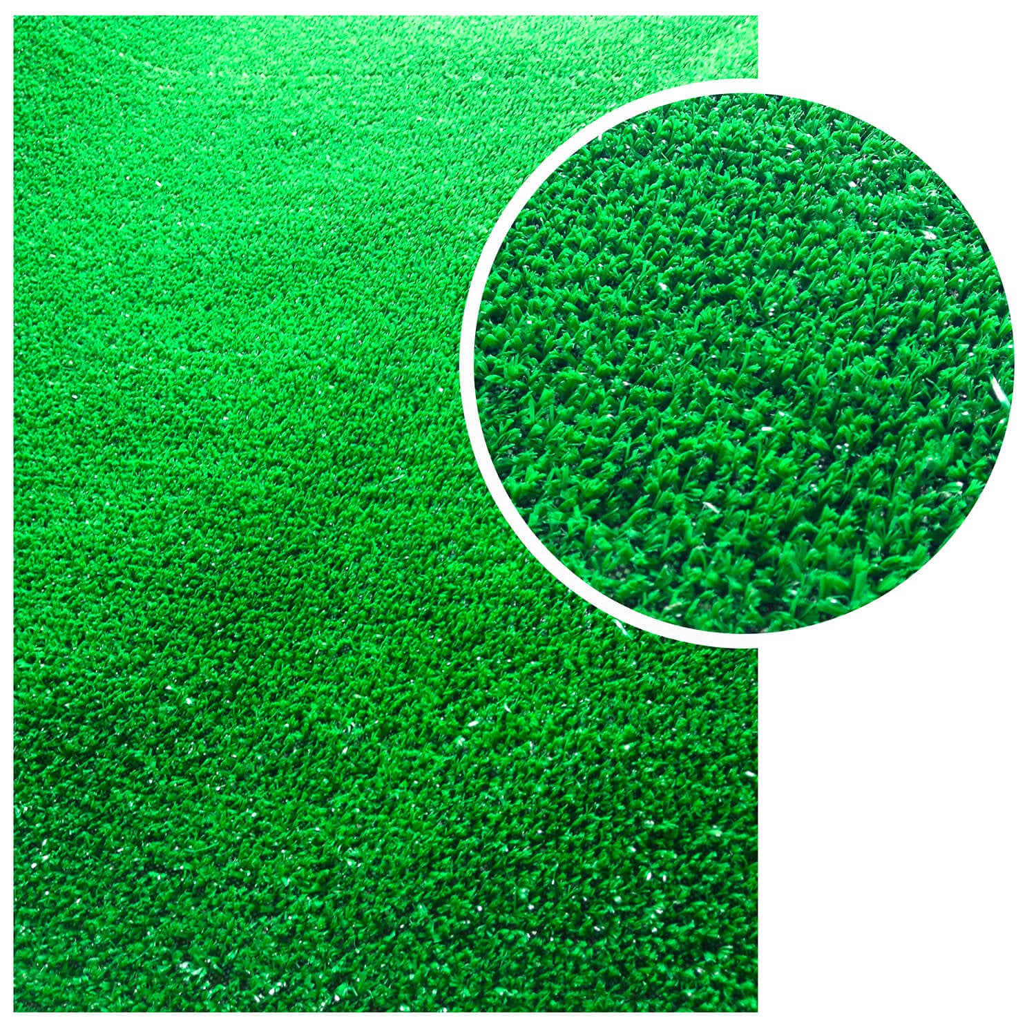 Erba Sintetica per Giardino 8 mm 1x3m Ranieri Basik Verde...