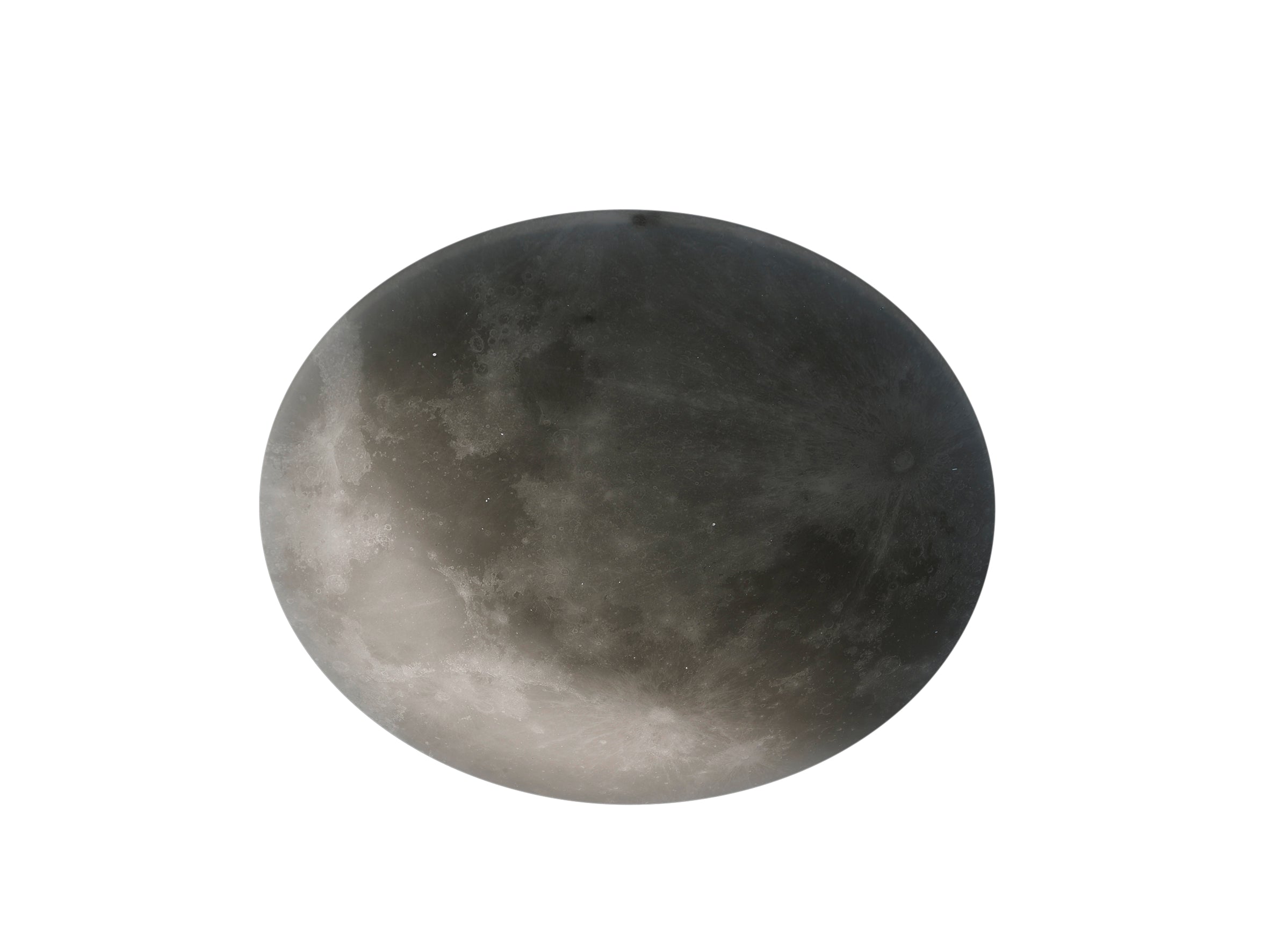 Plafoniera da Interno a LED in Acrilico Bianco...