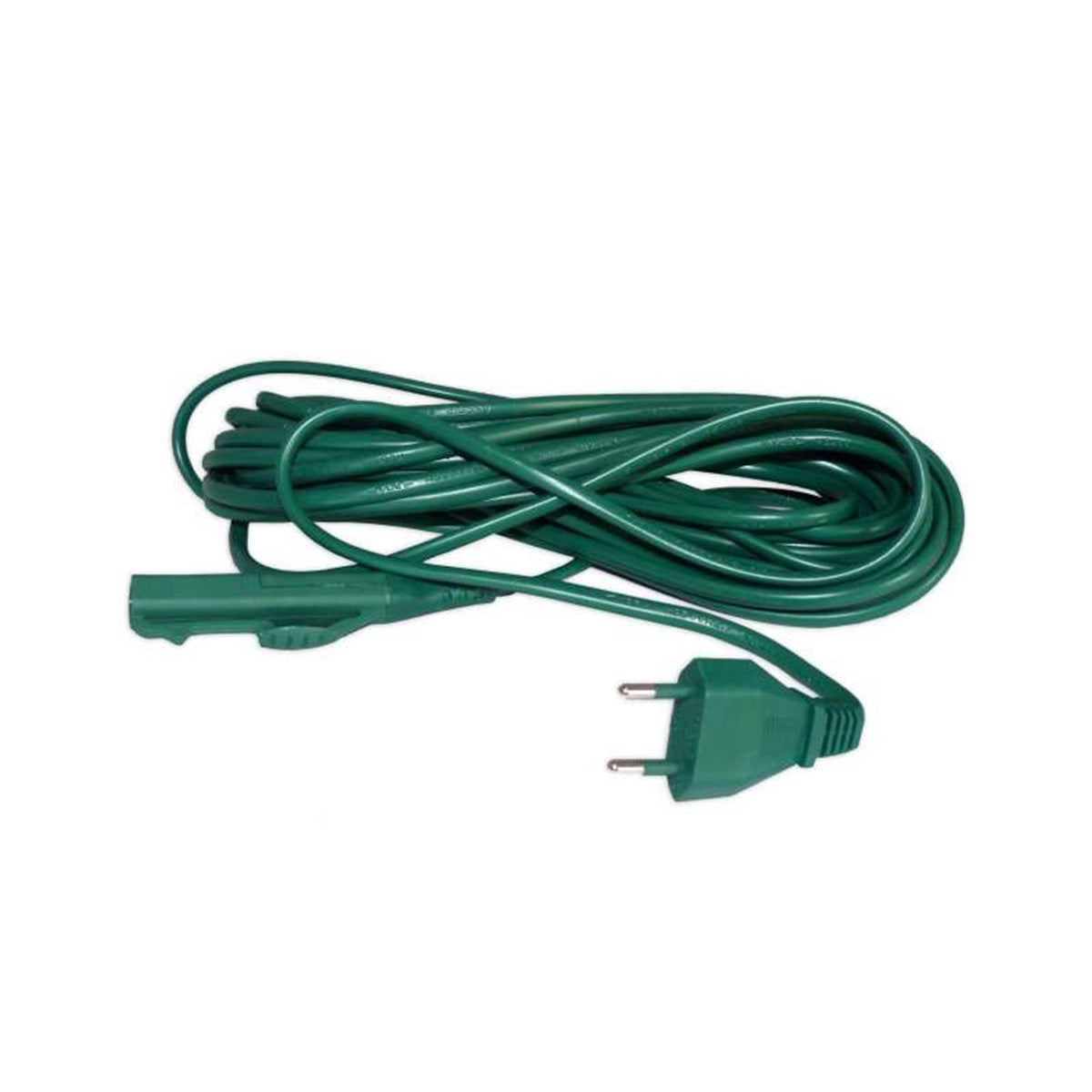 Cavo Elettrico Compatibile per Aspirapolvere Vorwerk Folletto Kobold Vk140 Lunghezza 7 Metri...