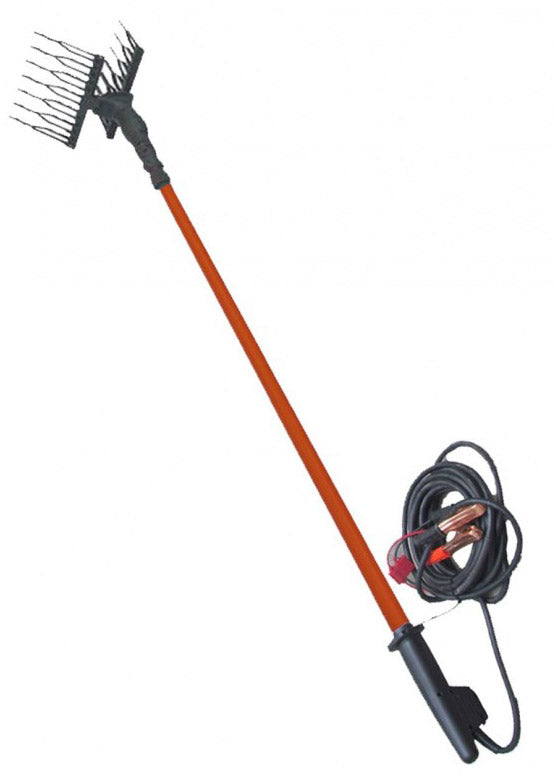 Scuotitore Olive Abbacchiatore a Batteria 12V 140W Jepsen Scuotiolive...