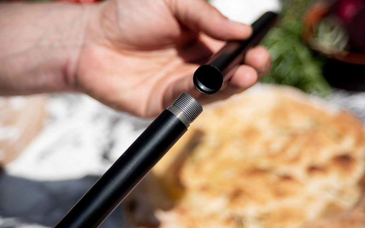 Alfa Forni Set di Palette Grandi, 4 Pezzi