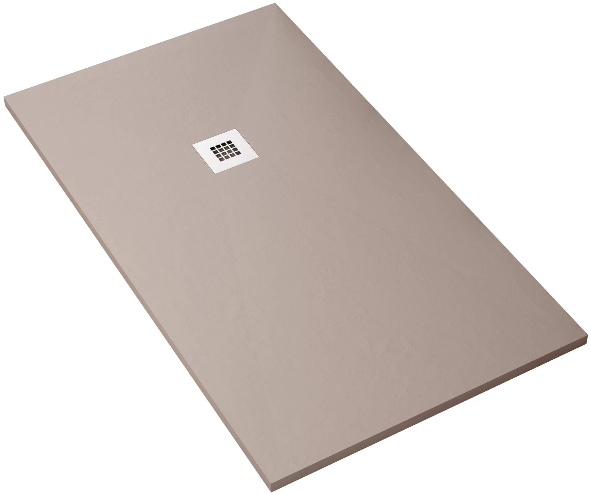 Image of Piatto Doccia 80x90 cm in Pietra Bonussi Everest Sabbia