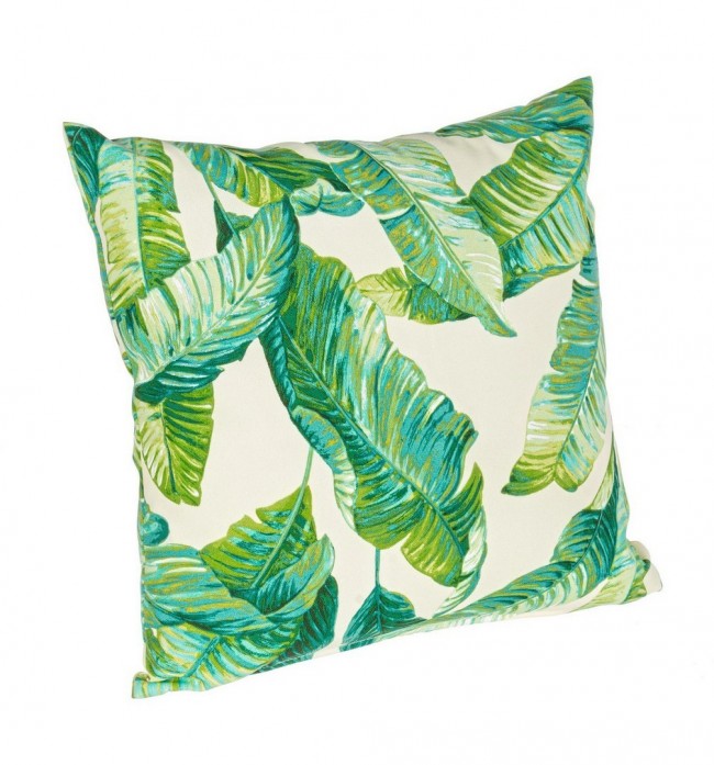 Image of Fodera Cuscino Azzorre 43x43 in Poliestere
