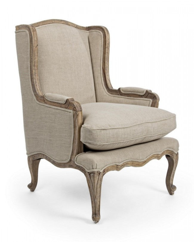 Poltrona 70x72x102h cm Catherine