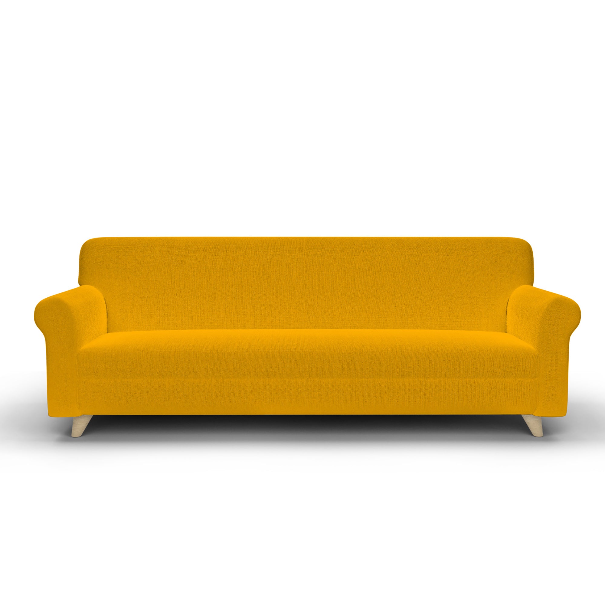 Copripoltona Emilia Elasticizzato - Verde Bottiglia, Jacquard - Foto 7