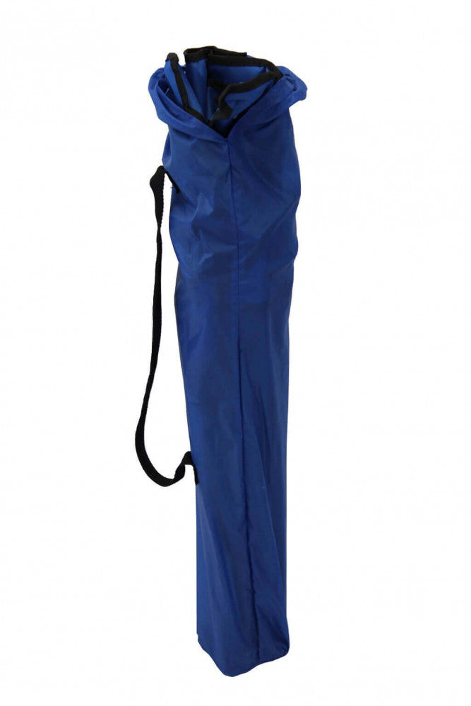 Poltrona Giada Pieghevole 82x51x81 h cm in Acciaio Blu...