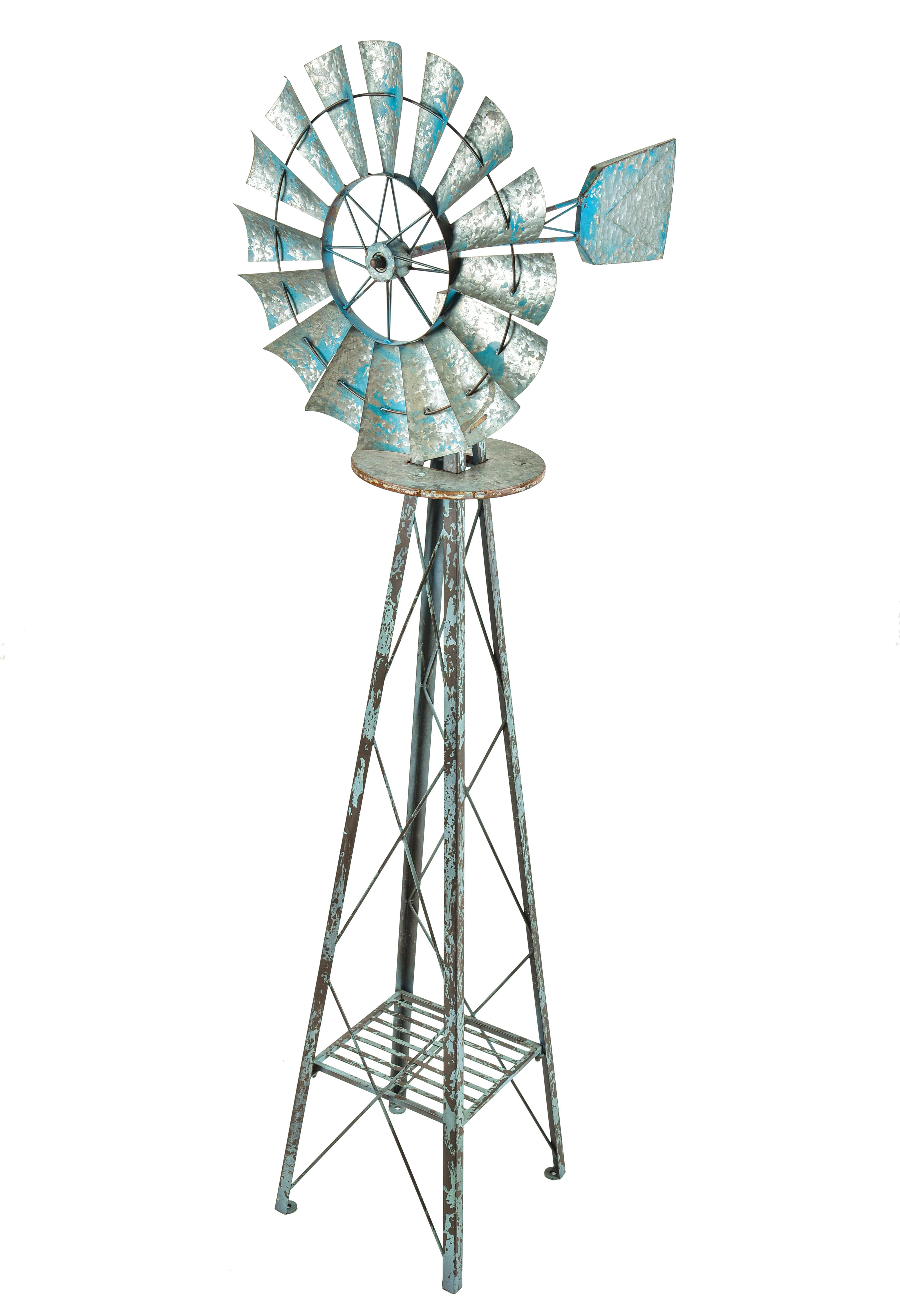 Mulino Metallo Old America H 168 cm...