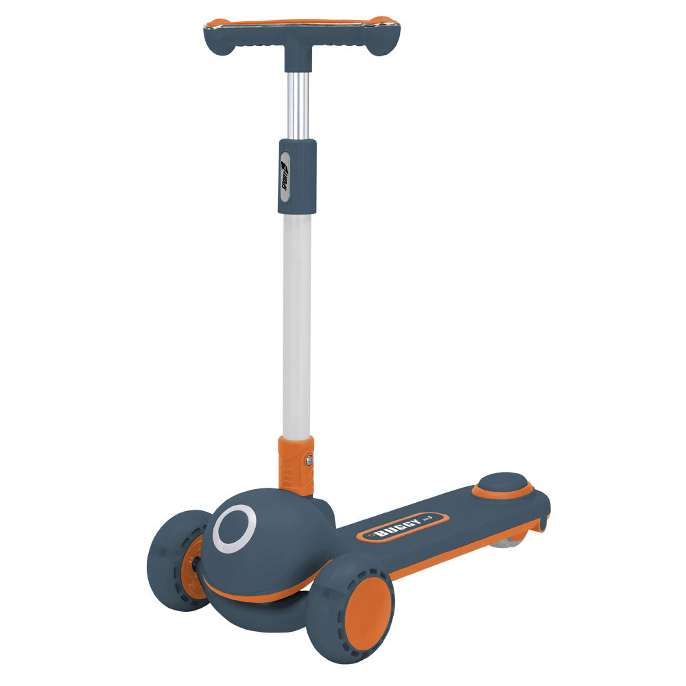 Monopattino 3 Ruote BUGGY con Ruote Luminescenti Ottanio...
