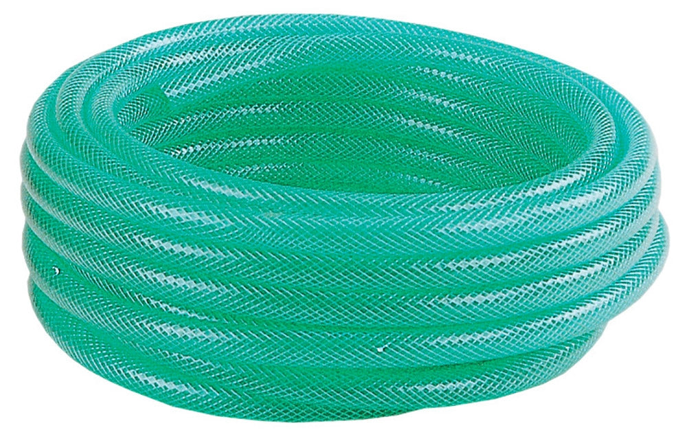 Tubo Pompa dell'Acqua da Giardino 15 Metri in PVC Antigelo Bauer...