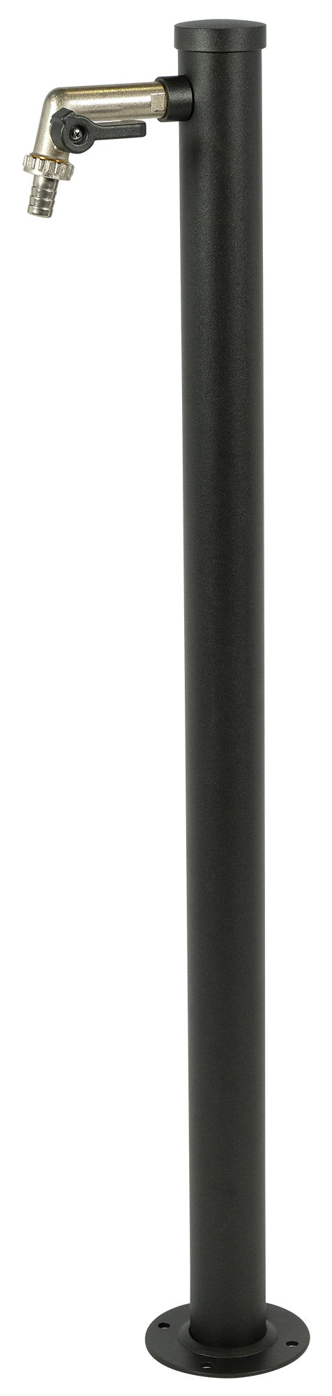 Image of Fontana da Giardino con Rubinetto Belfer 42/SR Grigio Antracite
