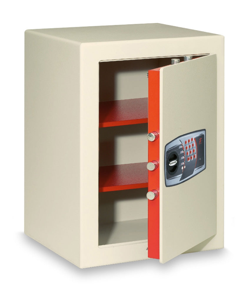 Cassaforte A Mobile Digitale Con Pass Technomax 600x420x400mm...