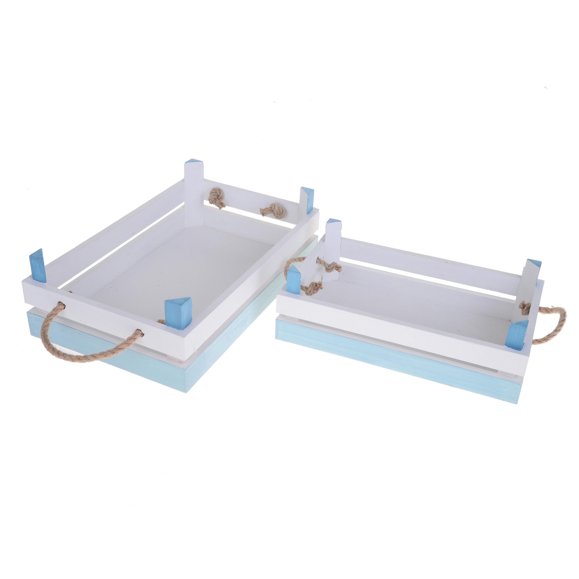 Set 2 Cassette H 34 cm...